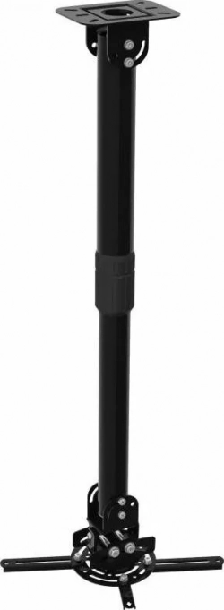 Кронштейн CACTUS CS-VM-PR16L-BK черный