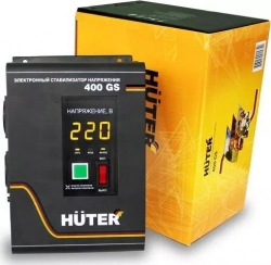 Стабилизатор напряжения HUTER 400GS