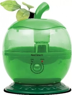 Увлажнитель воздуха NEOCLIMA NeoClima NHL-260А зелёный