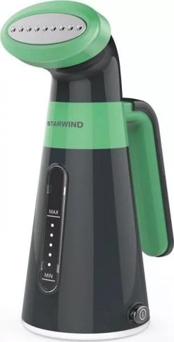 Отпариватель STARWIND STG1200 серый/зеленый