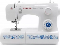 Швейная машина SINGER Talent 3327A белый