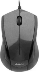 Мышь компьютерная A4TECH N-400-1 USB серый
