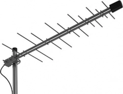 Телевизионная антенна    LOCUS ЗЕНИТ-20 AF (L 011.20 D) активная