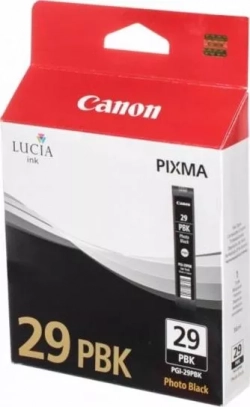 Расходный материал для печати CANON PGI-29PBK (4869B001)