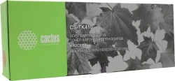 Расходный материал для печати CACTUS CS-TK410 черный