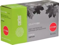 Расходный материал для печати CACTUS CS-C711BK черный