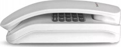 Проводной телефон TeXet TX-215 белый