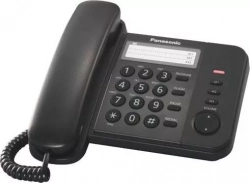 Проводной телефон PANASONIC KX-TS2352RUB