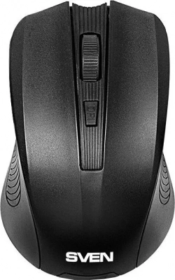 Мышь компьютерная SVEN RX-300 черный