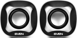 Компьютерная акустика SVEN 170 black/white
