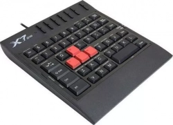 Клавиатура A4TECH X7-G100 черный