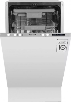 Посудомоечная машина встраиваемая WEISSGAUFF BDW 4573 D