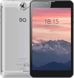Планшет BQ 7040G Charm Plus 16GB SILVER