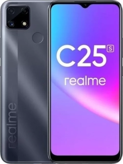 Смартфон  Realme C25S 4/64Gb GREY (RMX3195)