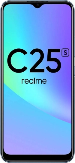 Смартфон  Realme C25s 4/128Gb синий