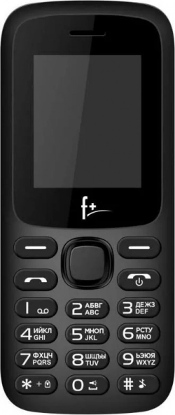 Мобильный телефон  Смартфон F+ F197 Black