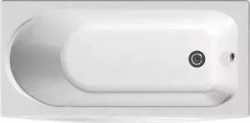 Акриловая ванна AQUANET Nord 170x70 каркас слив-перелив, без гидромассажа (169199)