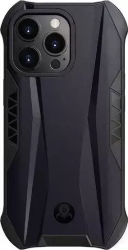 Чехол GravaStar для iPhone 13 Pro Ferra Navy Blue