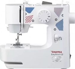Швейная машина  CHAYKA EasyStitch 22