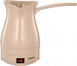 Кофеварка CENTEK CT-1087 бежевый