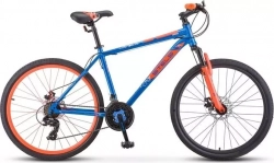 Велосипед STELS Navigator-500 MD 26 F020 Синий/красный (LU096003 LU088910 20)