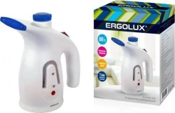 Отпариватель  Ergolux ELX-GS01-С35 белый/синий