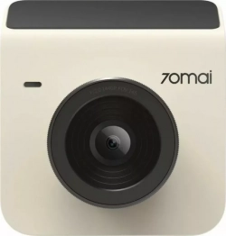 Видеорегистратор XIAOMI 70mai Dash Cam A400+Rear Cam Set A400-1 Ivory (Midrive A400-1)