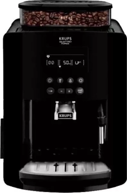Кофемашина KRUPS EA 8170 10