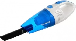 Пылесос STARWIND CV-140 белый/синий