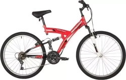 Велосипед Mikado 26" EXPLORER 18" красный