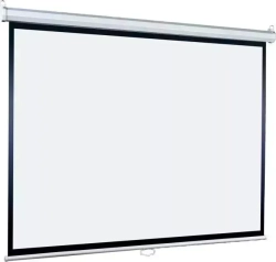 Экран для проектора LUMIEN Eco Picture LEP-100122 (127x200 / 16\10 / настенно-потолочный / matte white)