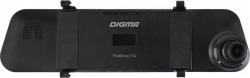 Видеорегистратор DIGMA FreeDrive 114 черный