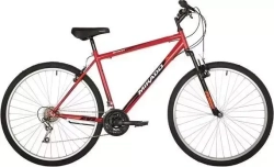 Велосипед  Mikado 29SHV.SPARK30.20RD2 красный