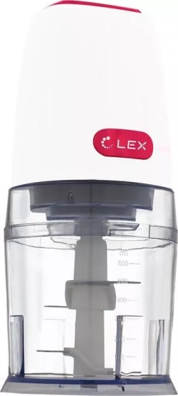 Измельчитель LEX LXFP 4310 белый