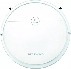 Робот-пылесос STARWIND SRV4575 белый