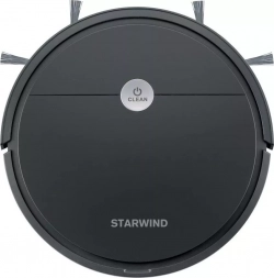Робот-пылесос STARWIND SRV5550 черный