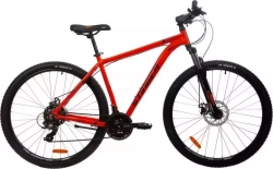 Велосипед STINGER Element Evo оранжевый (29AHD.ELEMEVO.22OR1) взрослый