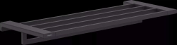 Полотенцедержатель Hansgrohe Аксессуар HansGrohe AddStoris 41751670 черный
