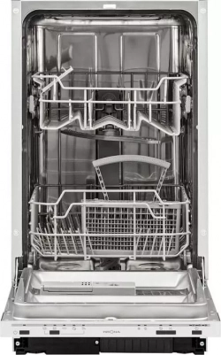 Посудомоечная машина встраиваемая KRONA GARDA 45 BI