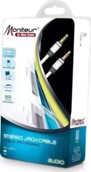 Кабель Real Cable JACK-1, 1.5m, межблочный