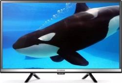 Телевизор HYUNDAI H-LED24FS5001 (24", HD, Smart TV, Яндекс.ТВ, Wi-Fi, черный)