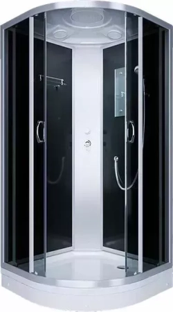 Душевая кабина ERLIT Comfort ER35 90х90х215 (ER3509P-C4-RUS)