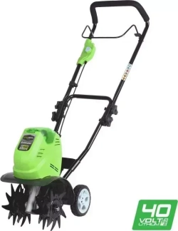 Культиватор GreenWorks G40TL без АКБ и ЗУ (27087)