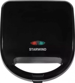 Сэндвичница STARWIND SSM2102 черный