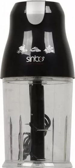 Измельчитель SINBO SHB 3106 черный