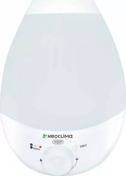 Увлажнитель воздуха NEOCLIMA NeoClima NHL-220L белый