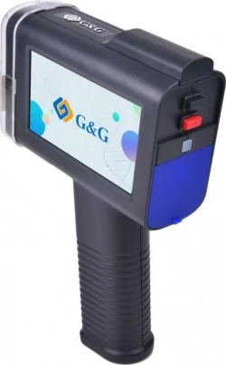 Принтер  G&G GG-HH1001B-EU черный