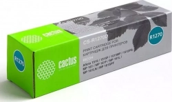 Расходный материал для печати CACTUS CS-R1270D черный