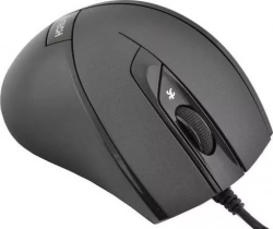 Мышь компьютерная A4TECH N-600X-1 USB черный