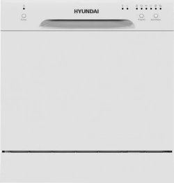 Посудомоечная машина HYUNDAI DT403 White